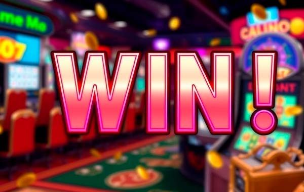 Выигрыш в казино